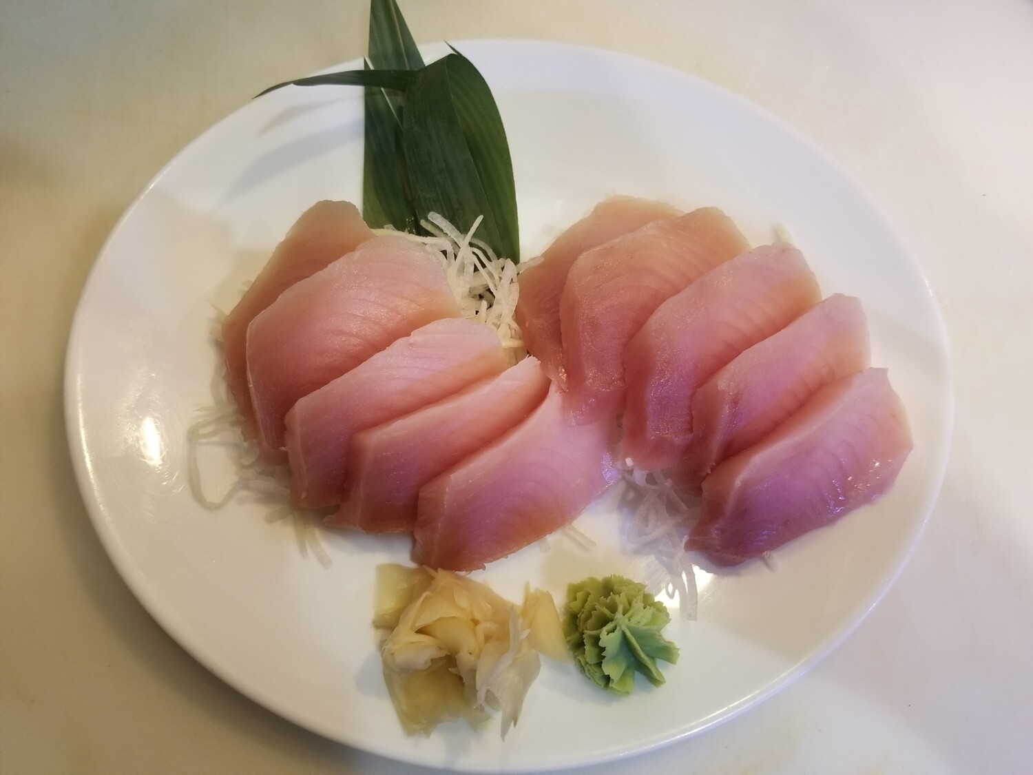 Tuna Sashimi (Full)