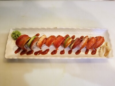 Rainbow Roll