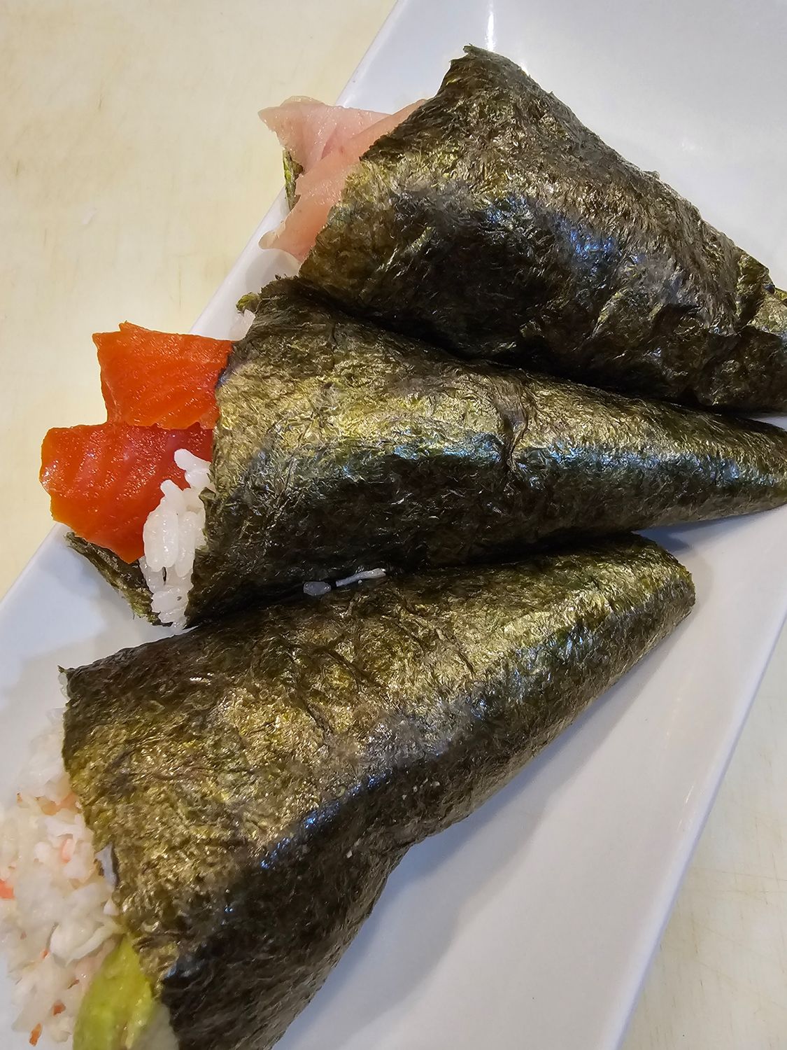 Temaki Combo
