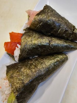 Temaki Combo