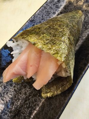 Tuna Cone