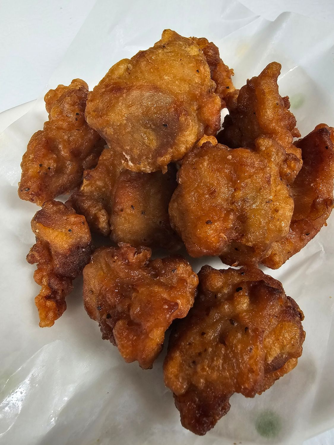 Chicken Karage