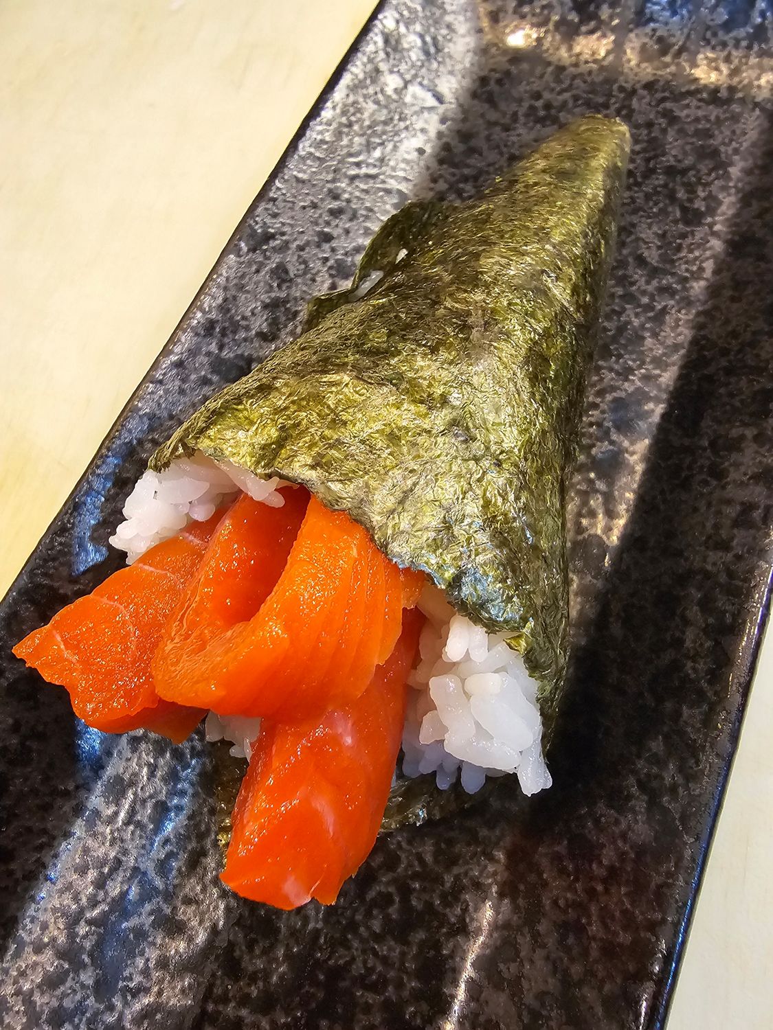 Salmon Cone