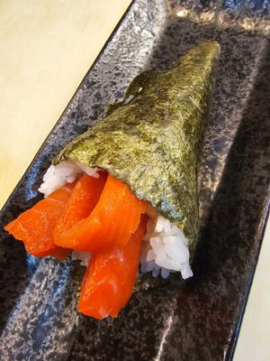 Salmon Cone