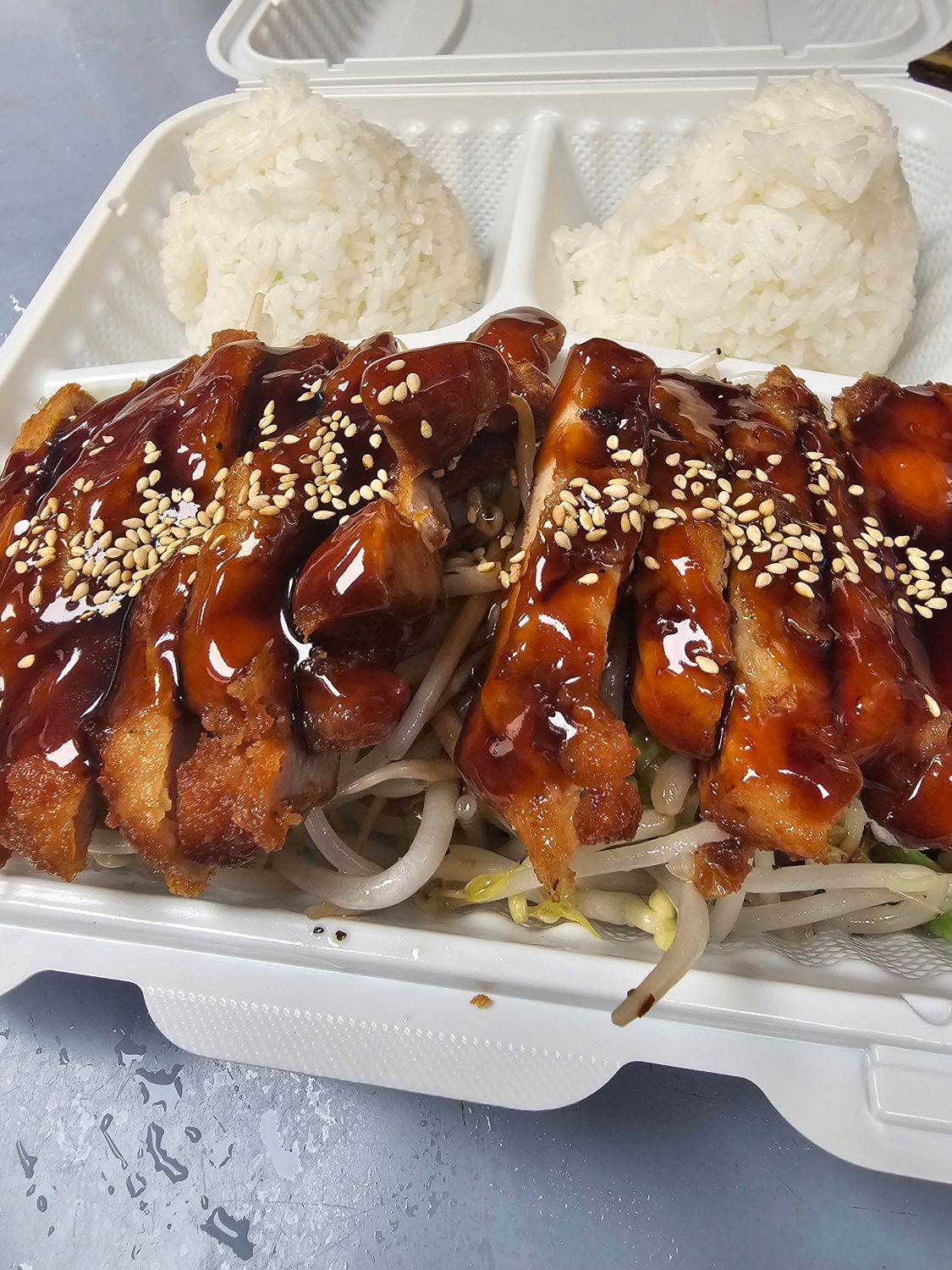 Chicken Teriyaki