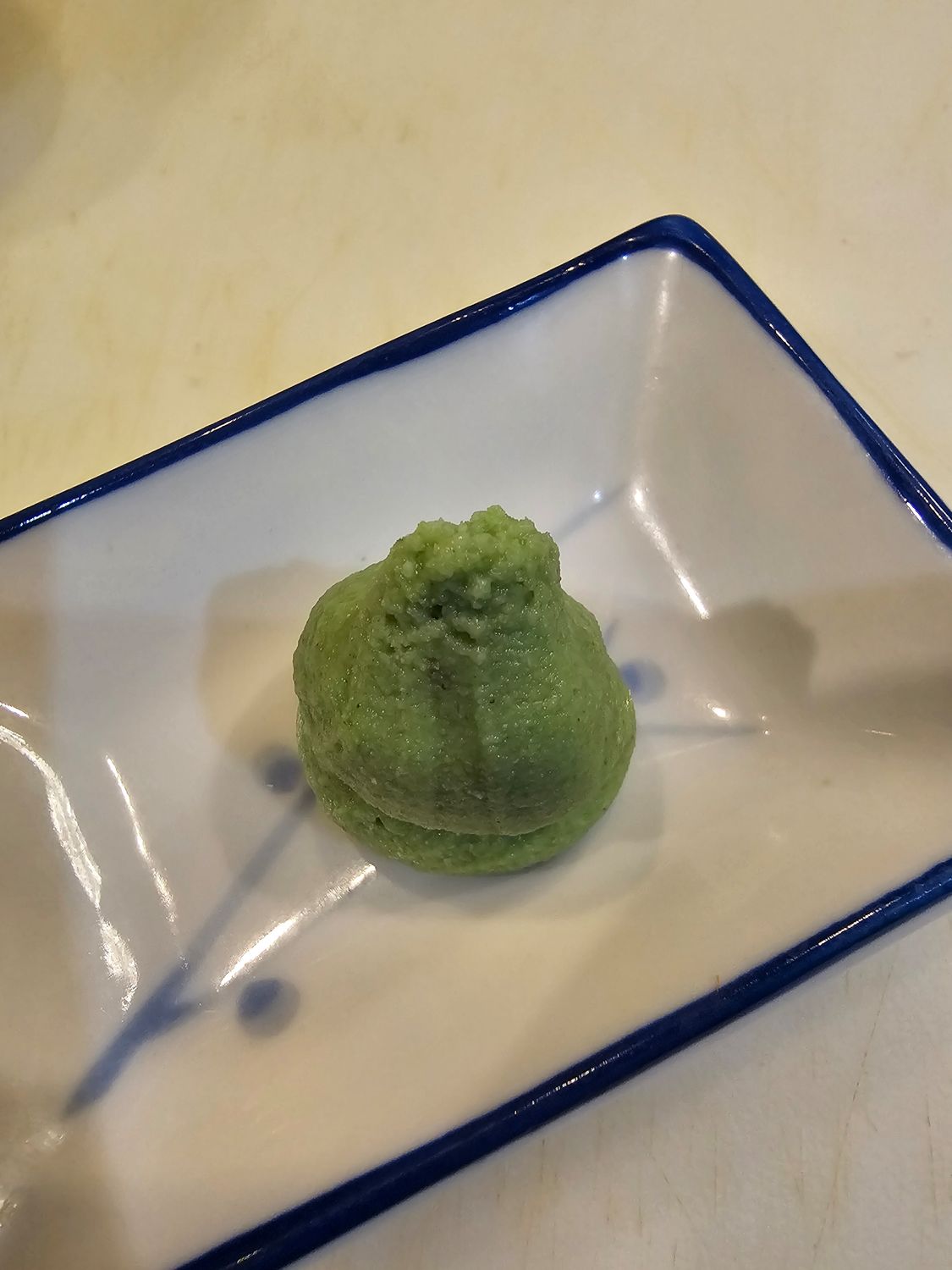 .Wasabi Side