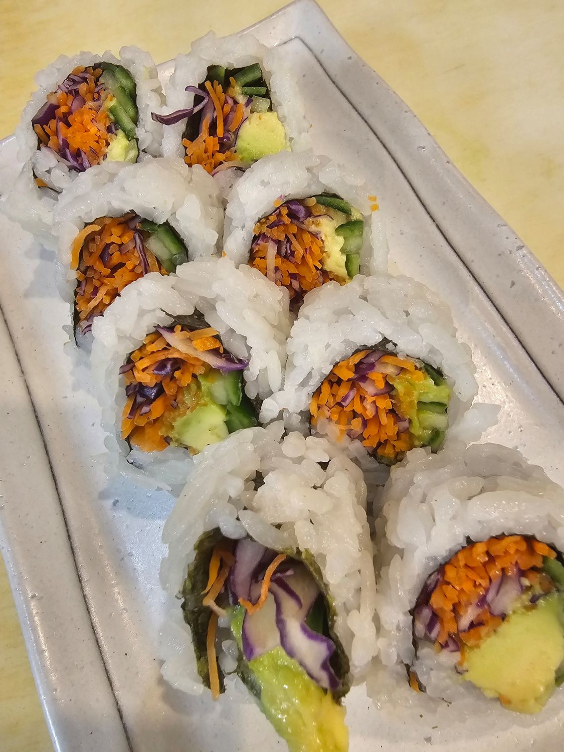Veggie Roll