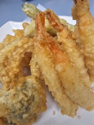 Assorted Tempura