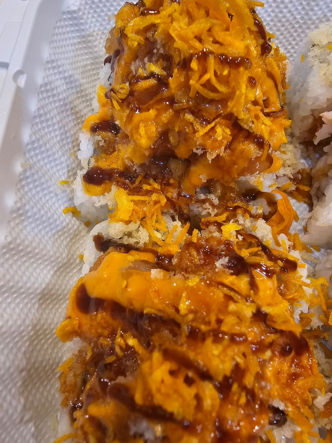 Crazy Roll