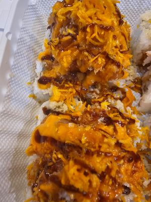 Crazy Roll
