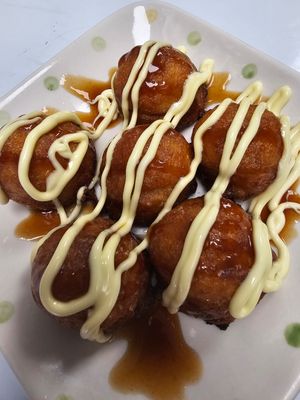 Takoyaki