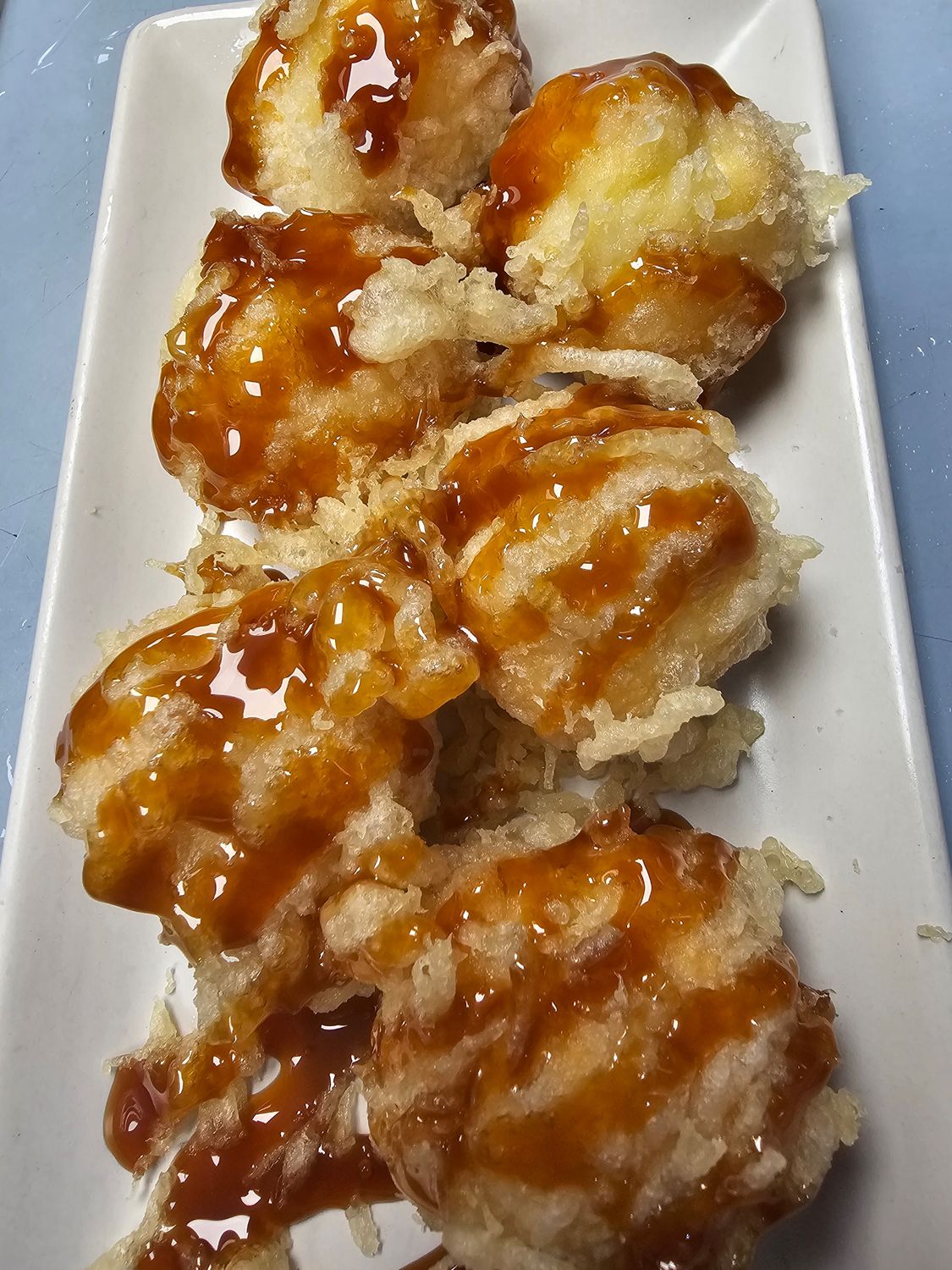 Ice Cream tempura