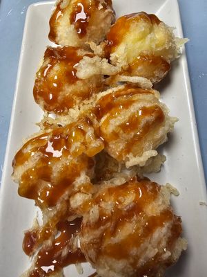 Ice Cream tempura