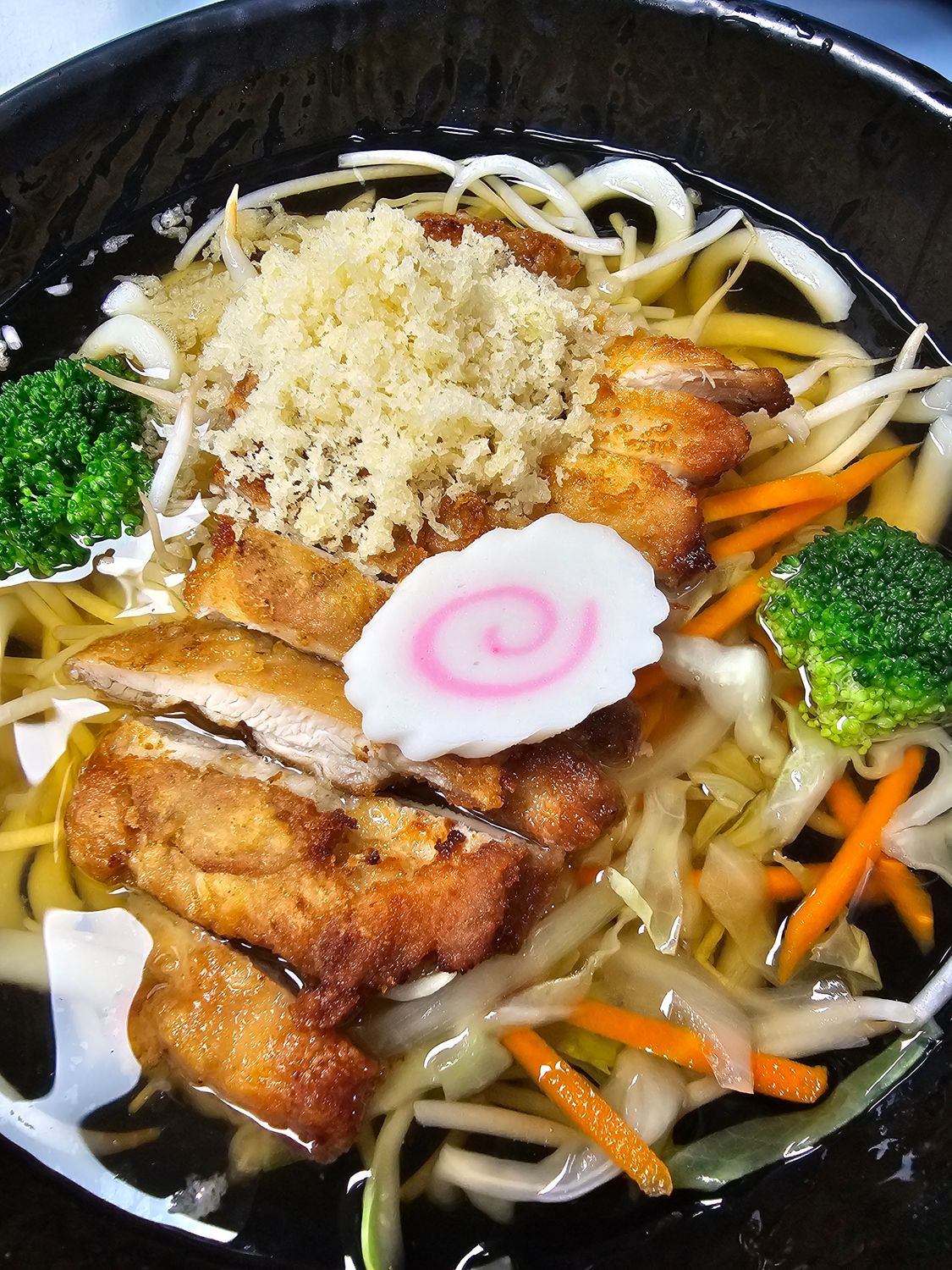 Chicken Udon