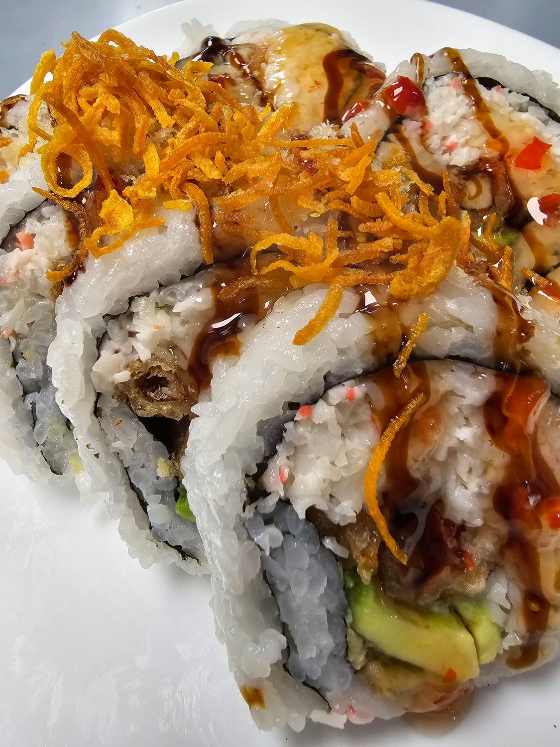 Spider Roll