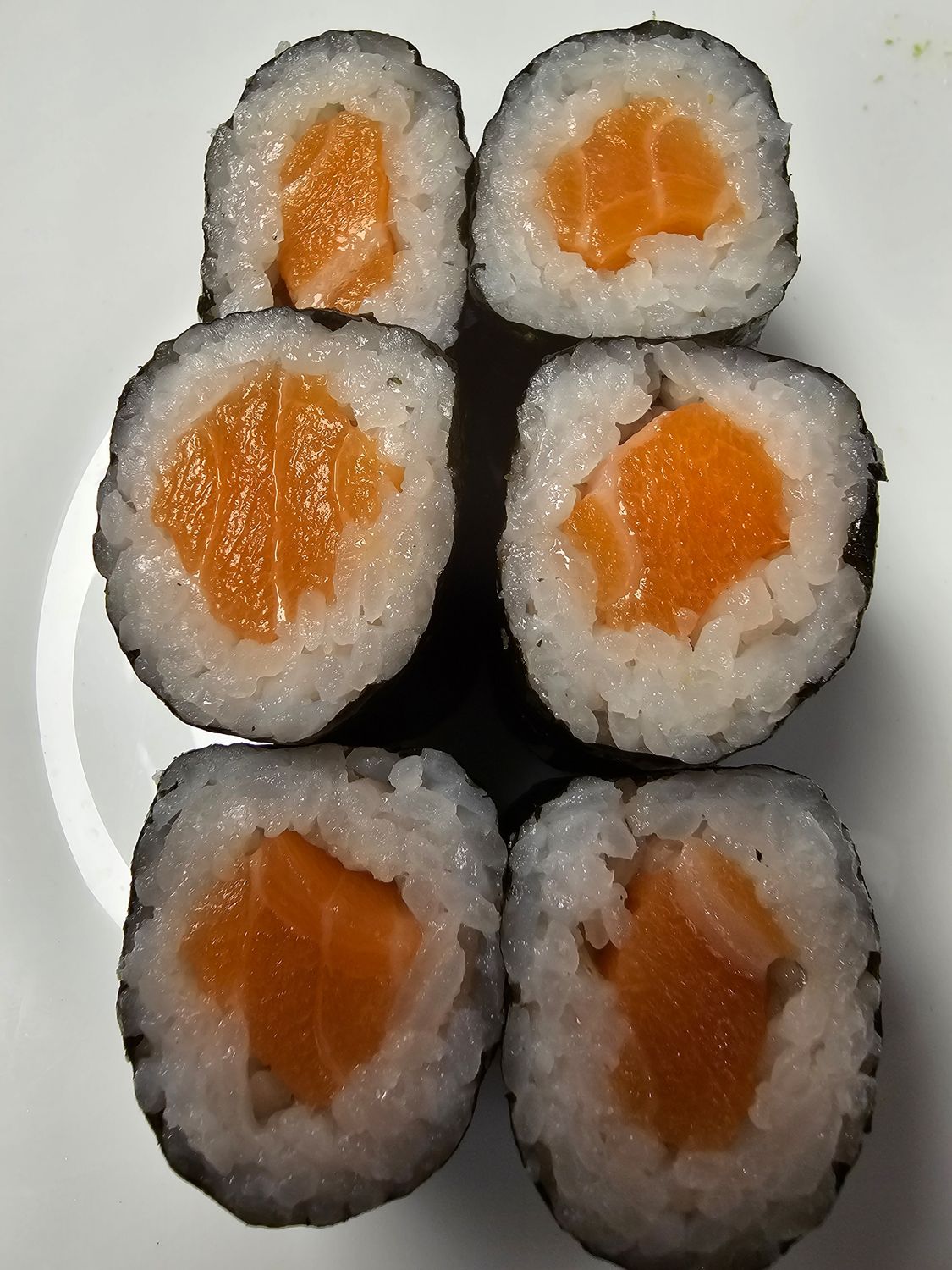Salmon Roll