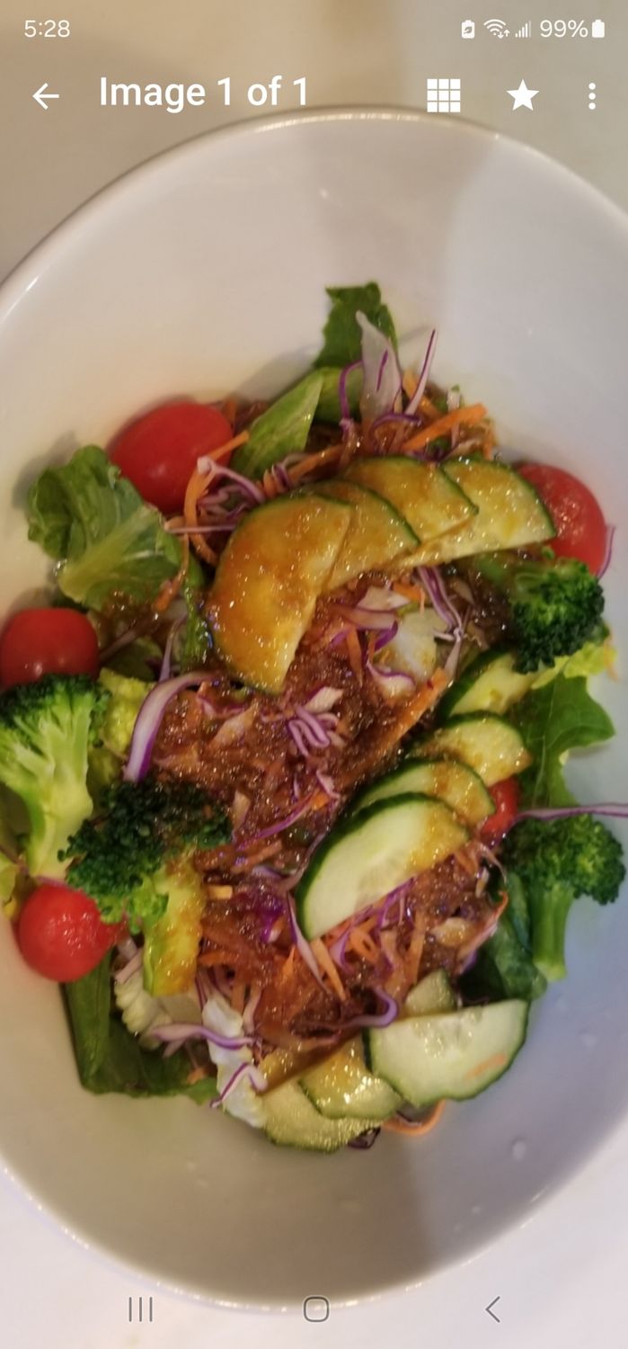 House Green Salad