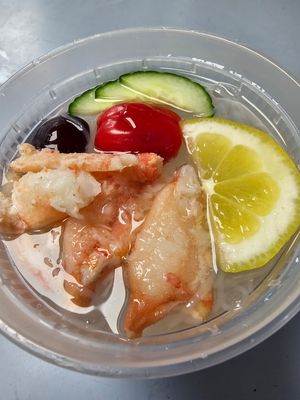 Kani Sunomono