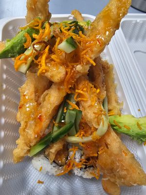 Yam Yam Roll