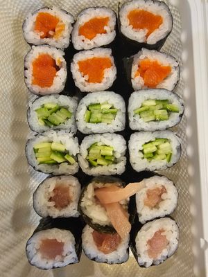 Maki Combo