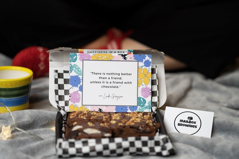 6 BROWNIES