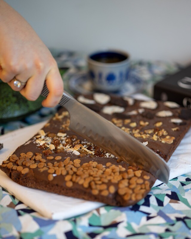 12 BROWNIES