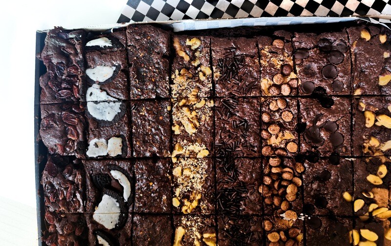 24 BROWNIES