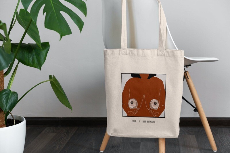 TOTEBAG (fairtrade) - Thema: Body Positivity