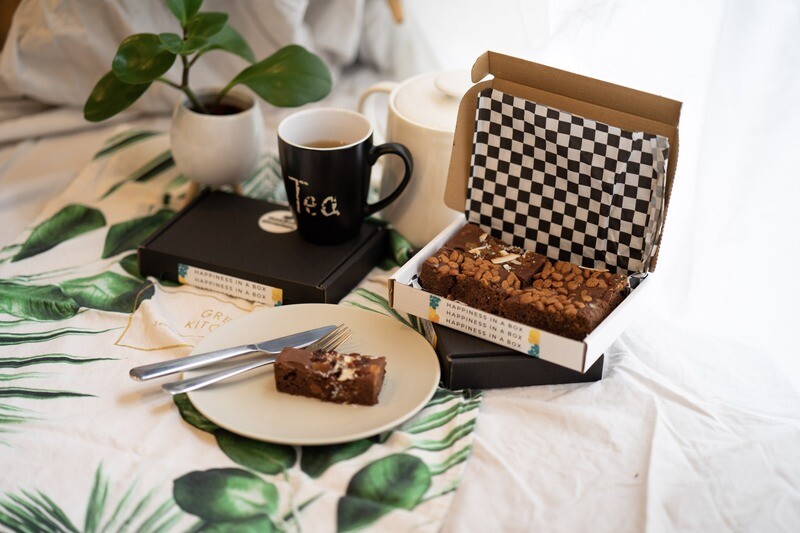 SPECIAL: BROWNIE PROEVERIJ
