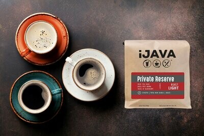 Private Reserve 
Light Roast