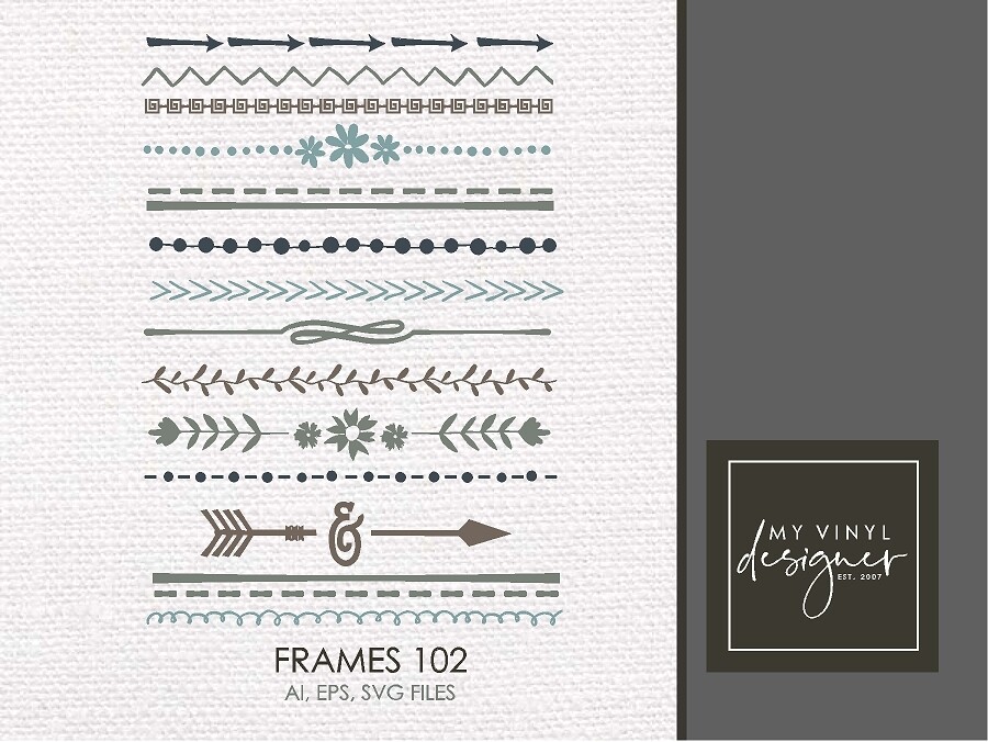 Frames 102