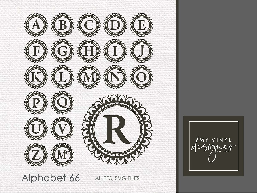 Alphabet 66
