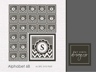 Alphabet 68