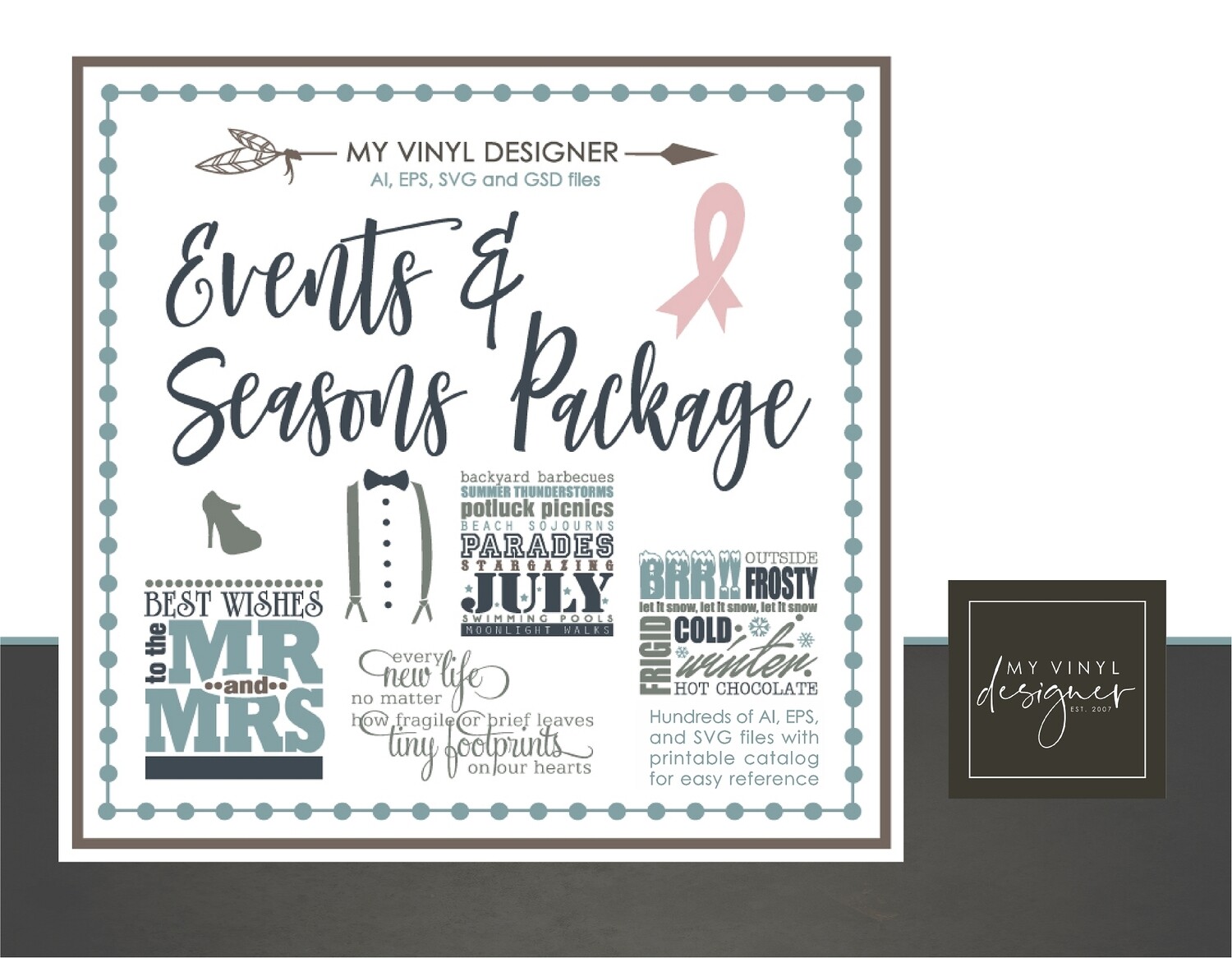 The Ultimate Events &amp; Seasons Package