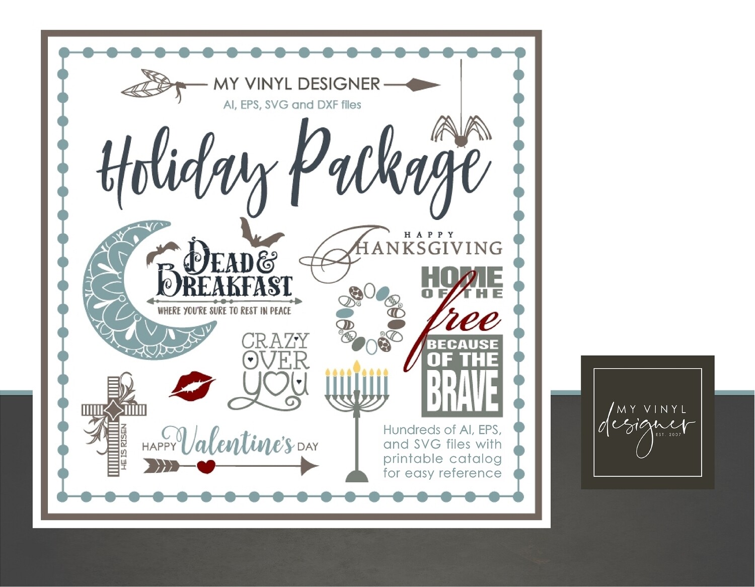 The Ultimate Holiday Package
