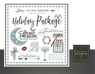 The Ultimate Holiday Package