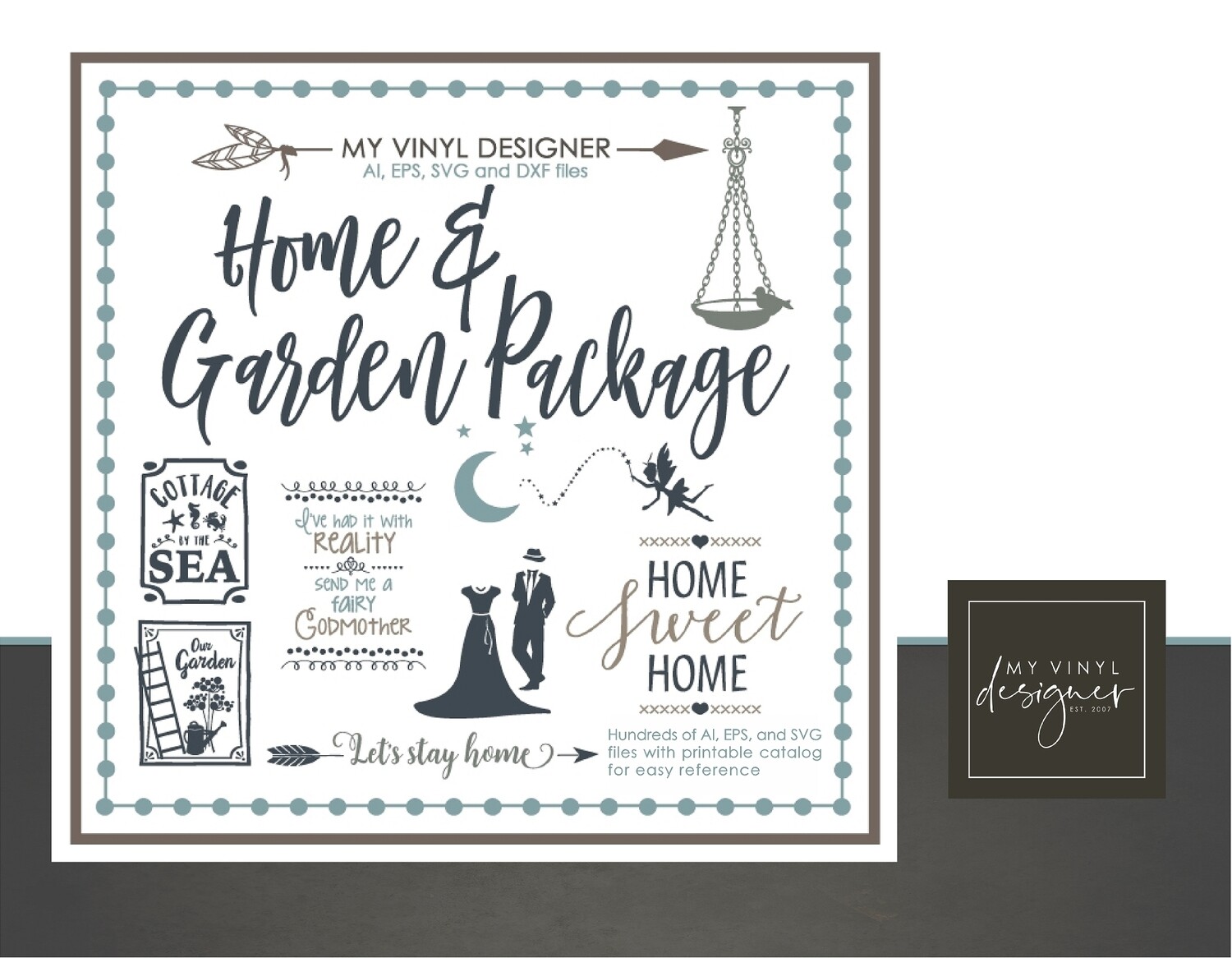 The Ultimate Home &amp; Garden Package
