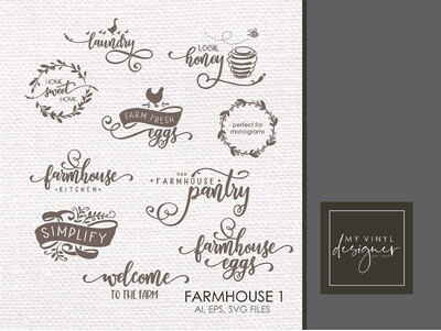 Farmhouse 1