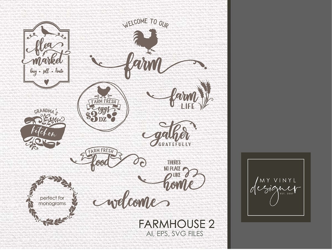 Farmhouse 2
