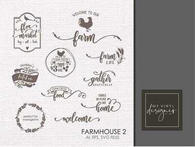 Farmhouse 2