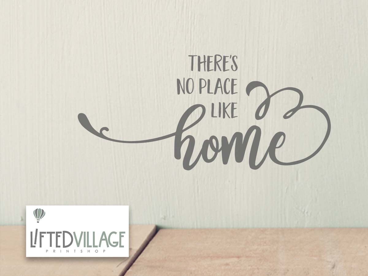 Vinyl - There&#39;s no place like home