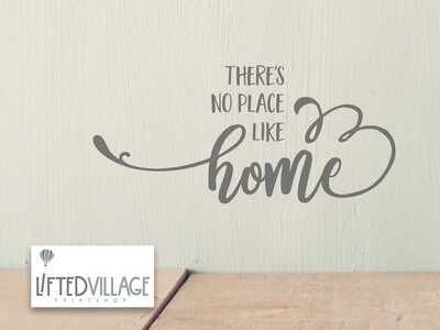 Vinyl - There&#39;s no place like home