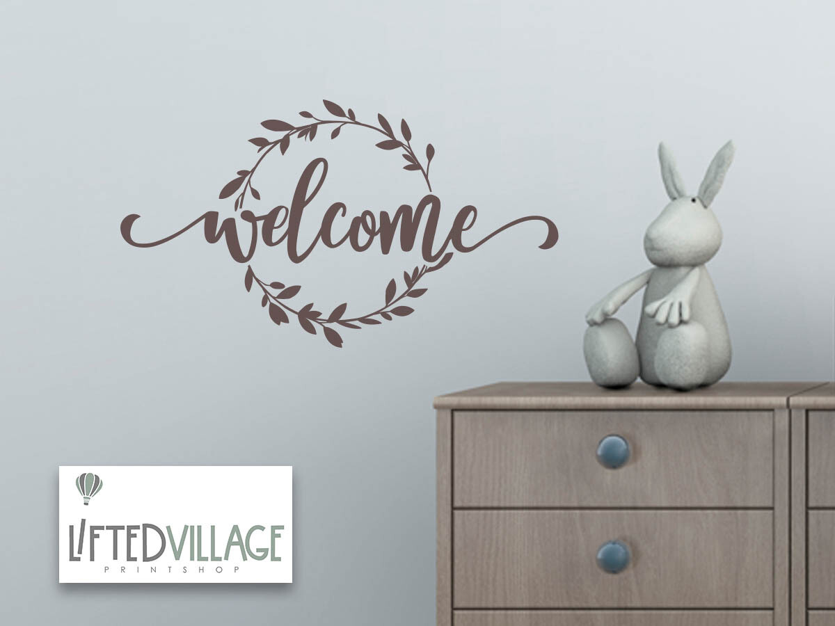 Vinyl - Welcome
