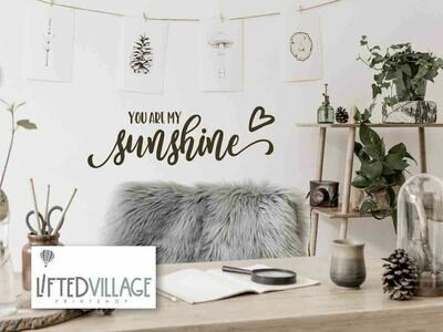 Vinyl - You are my sunshine