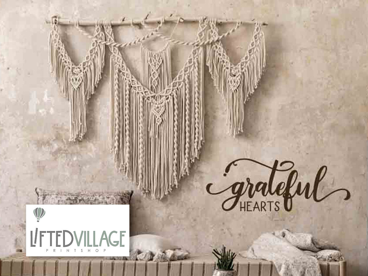Vinyl - Grateful hearts