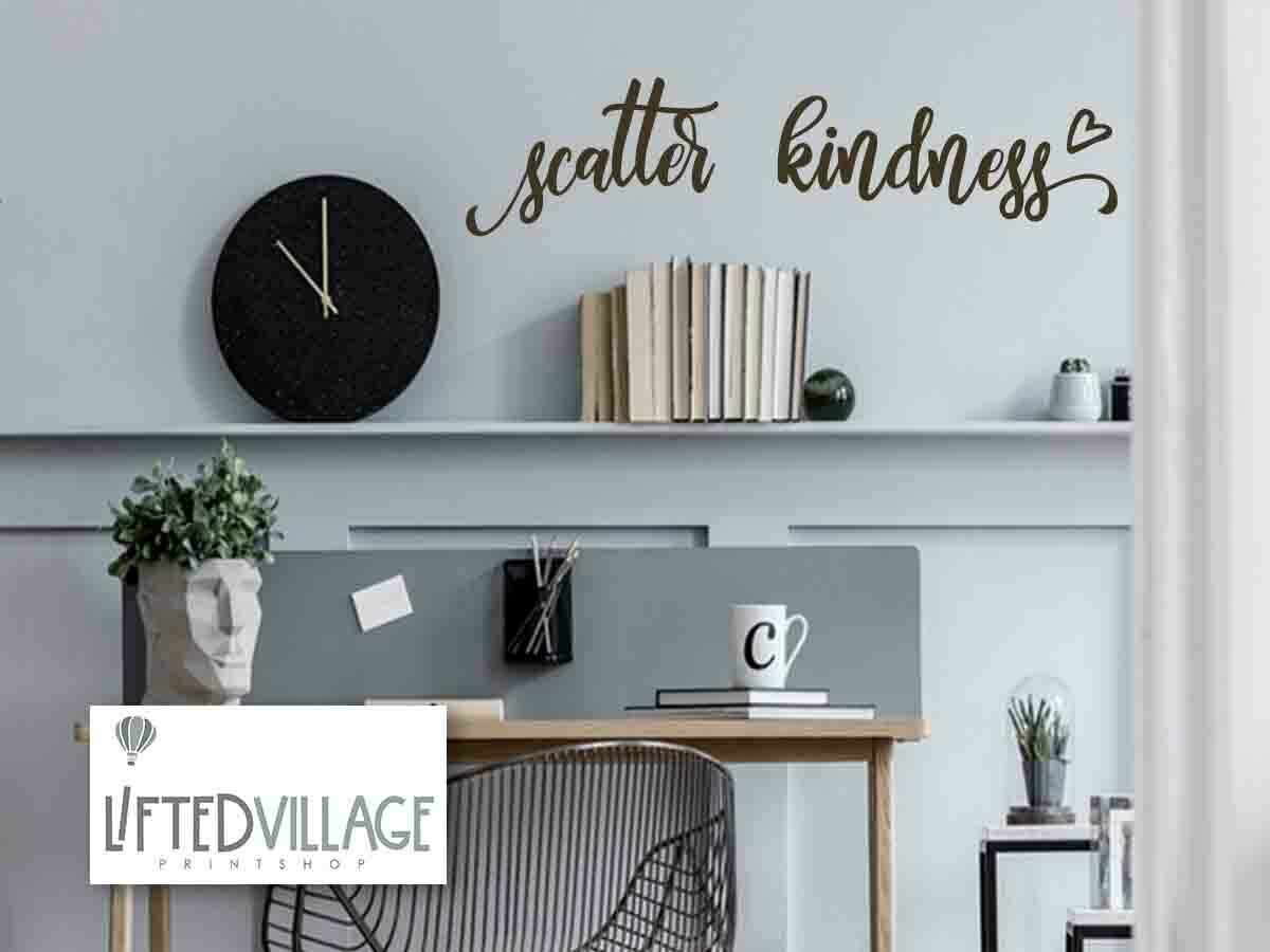 Vinyl - Scatter kindness