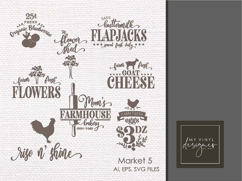 Market 5