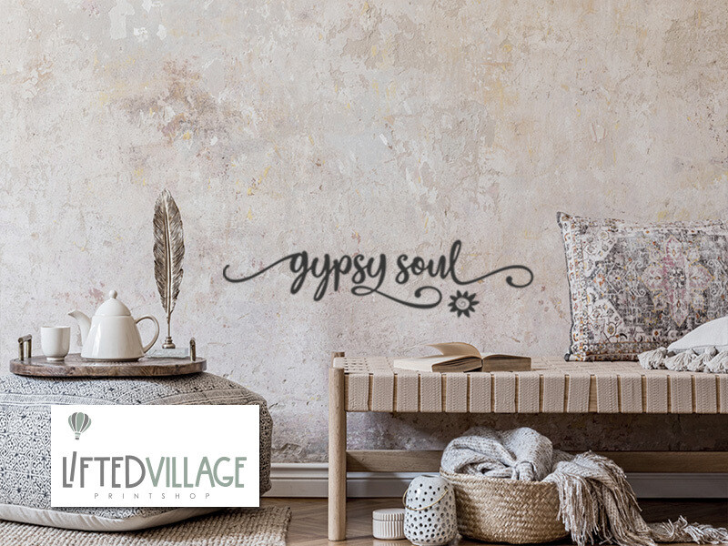 Vinyl - Gypsy soul