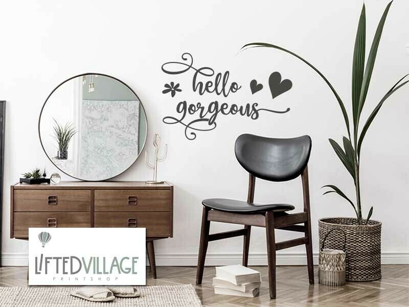 Vinyl - Hello gorgeous