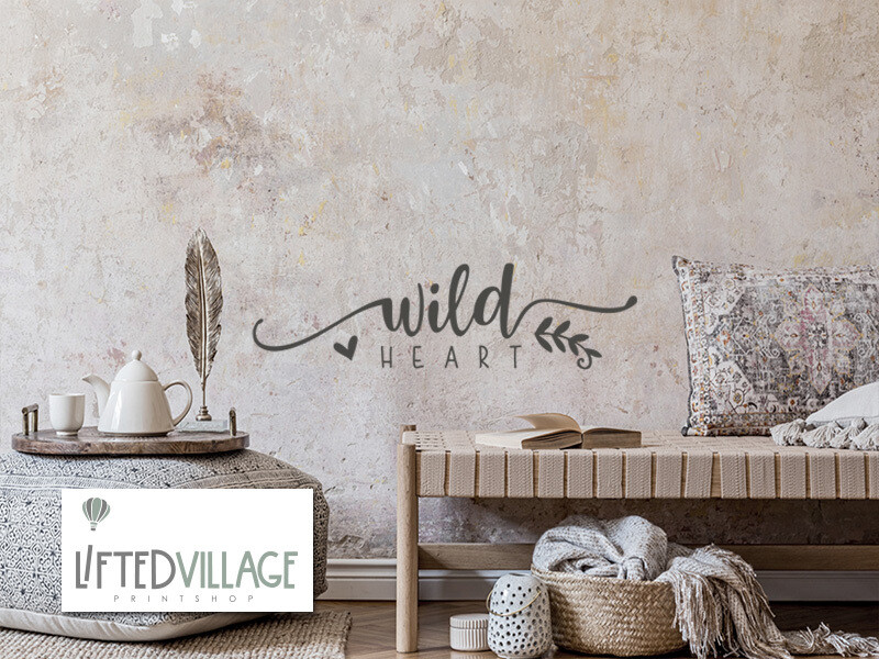 Vinyl - Wild heart